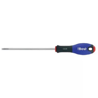 Tournevis BOST électricien - Lame plate Expert - 6,5 X 150 mm - 624140