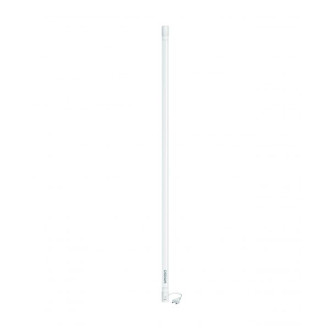 Tube kit t8 1200mm 19w - couleur - blanc chaud 3000°k