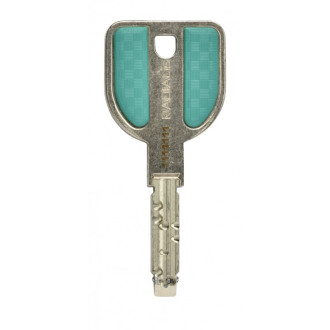 Vachette - 428847 - cylindre 2 entrées radialis - 32,5x42,5 - 4 clés couleurs - nt + a2p - p7101nt+
