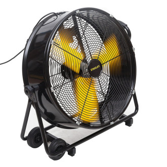 Ventilateur stanley 200w pro oscillant inclinable 2 vitesses haute qualité