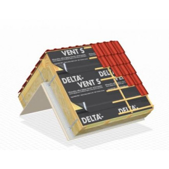 Ecran de sous-toiture Delta Vent S plus