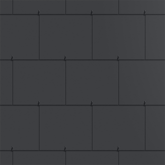 Ardoise de bardage Vertigo CEDRAL (palette)