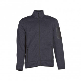 Veste polaire tricotée homme penduick cruise