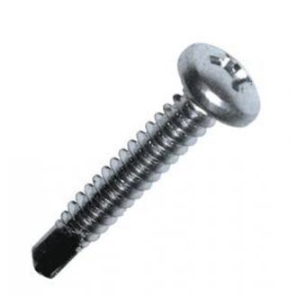 Boîte 500 Vis auto-perceuse tête cylindrique PH2 SCELL-IT - 3.5 x 13 mm - TCC35013