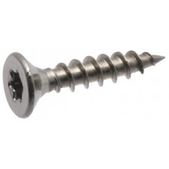 Boîte 100 Vis bois aggloméré Torx ACTON - Filetage Total - 6 x 30mm - 623106X30