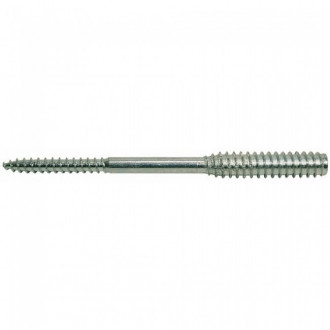 Vis Top Roc pour menuiserie pvc Ø 6 mm - 120 mm - Boîte de 100 pièces