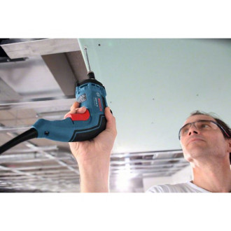 Visseuse plaquiste électrique 701W 4500 tr/min livrée en coffret GSR 6-45 TE BOSCH 0601445100