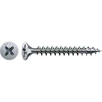 Vis universelle WIROX PZ 3,5x40 mm - SPAX - Bte 200 - 1081010350403