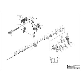 Visseuse 55/230V - VP55230V1