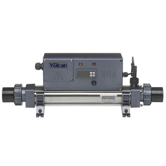 Réchauffeur électrique ELECRO VULCAN 15000W - Triphasé - Analogique - V-8T3B