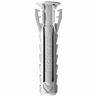 Chevilles à expansion FISCHER SX Plus - Ø 12 x 60 mm - Boite de 25 pièces - 568012