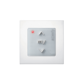 Commande murale sans fil - Smoove origin rts