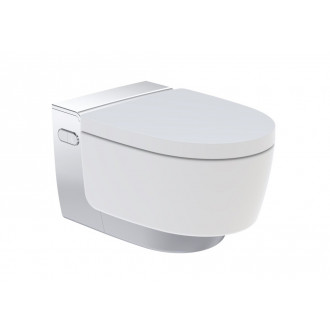 wc lavant geberit aquaclean maira chromé