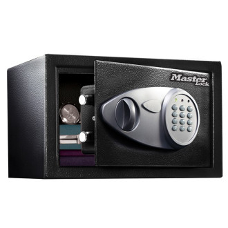 Coffre-fort à combinaison électronique masterlock 16l - x055ml