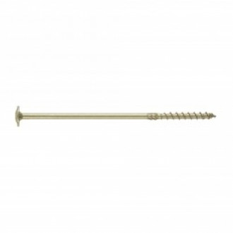 Vis à bois structurelle ESCR tête plate Simpson