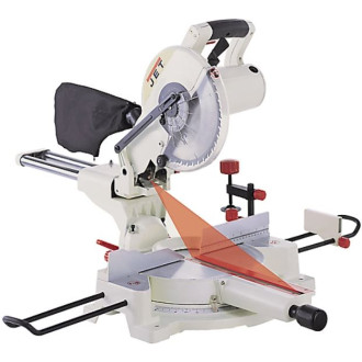 Scie à coupe d'onglet radiale PROMAC - JSMS-10L-M