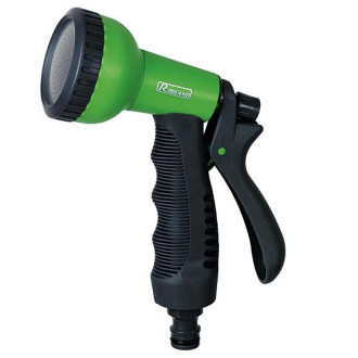 Pistolet bi-matiere soft-touch