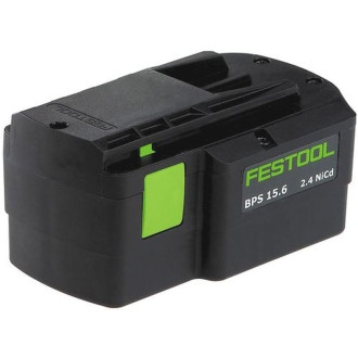 Batterie standard 15.6v festool bps 15,6 s nimh 3,0 ah - 491823