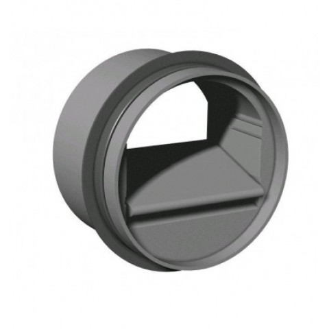 Regulateur de debit d80 mm 30 m3/h