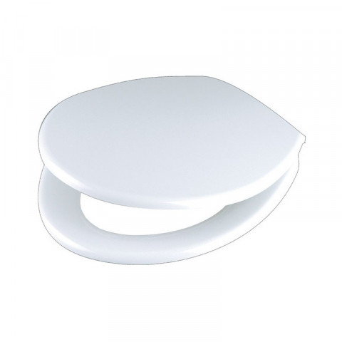 Wirquin 20720285 abattant melody charnières inox