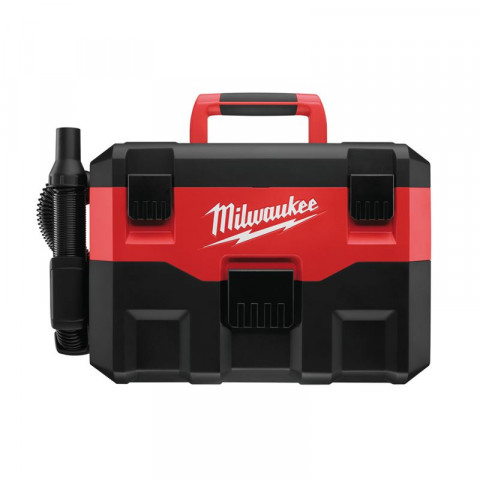 Aspirateur Milwaukee M18 VC/0 - Sans chargeur ni batterie - 4933433601