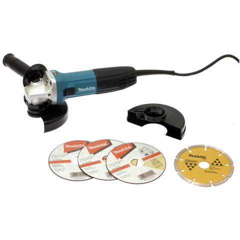 Meuleuse Ø125mm 720W MAKITA GA5030RSP5