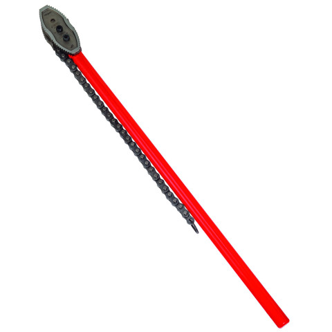 Serre tube a chaine 12" mors réversible - VRAX - 010625