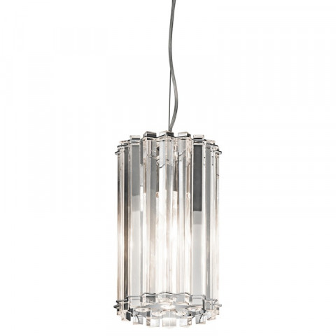 Mini suspension crystal skye