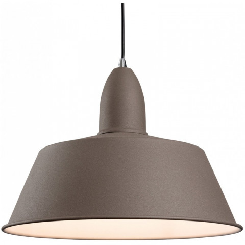 Suspension riva, béton, 35 cm
