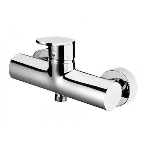 Mitigeur de douche laiton massif chromé