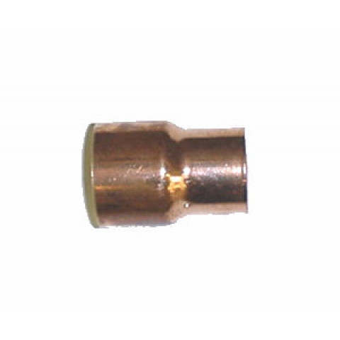 Réduction cuivre F.F (C240) - Diamètres 35 / 22 mm