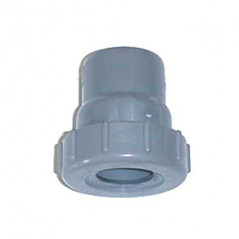 Manchette à joint en PVC - Diamètre 32 mm