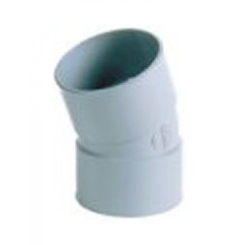 Coude Femelle / Femelle PVC - 22 - Diamètre 40 mm