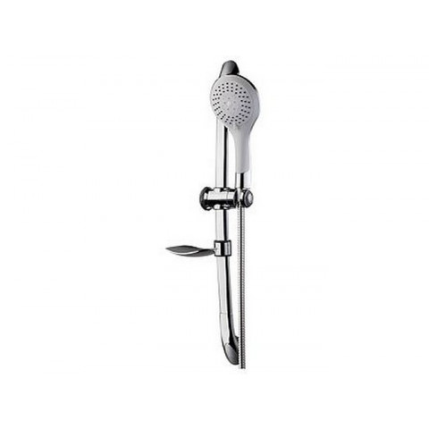 Set de douche mural douchette 5 jets