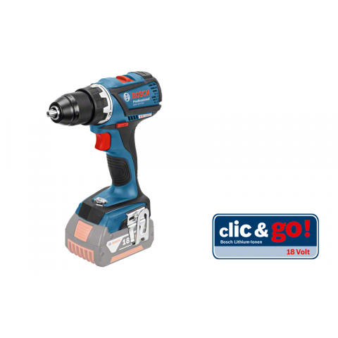 Perceuse Visseuse GSR 18 V-LI 
