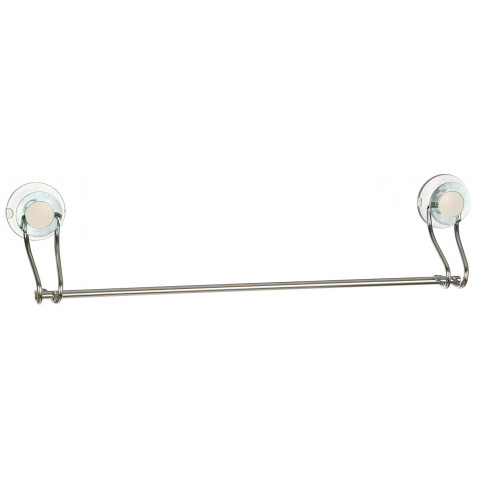 Porte serviette 410 mm à ventouse