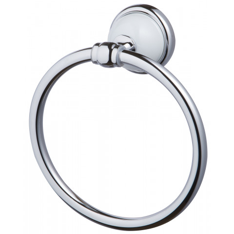 Porte serviette rond design