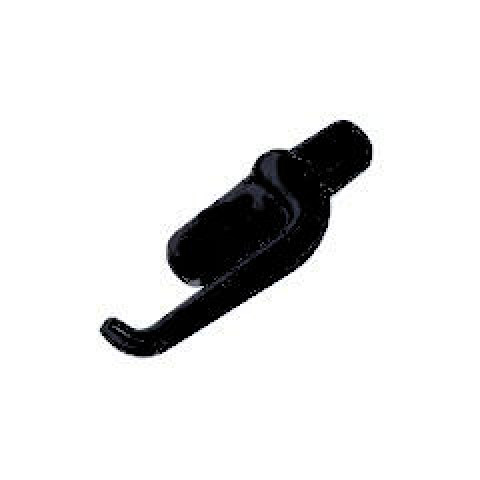 Crémone nefer pour châssis italienne fapim - gauche noir 9005 - 0770as-37