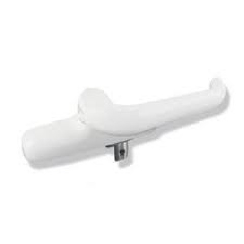 Crémone nefer pour châssis italienne fapim - droite blanc 9010 - 0770ad-32