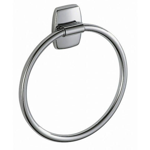 Porte-serviette anneau série EXPORT 2200 - Chromé