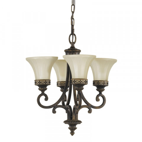 Suspension drawing room, 4 ampoules