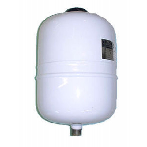 Vase d expansion vexbal pour chauffe-eau - Capacité : 8 itres pour chauffe-eau 100 litres