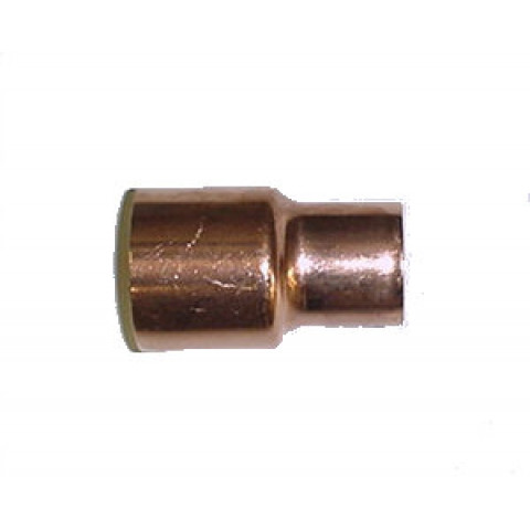 Réduction cuivre M.F (C243) - Diamètres 35 / 28 mm
