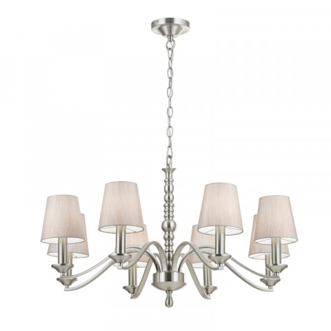Suspension astaire, nickel, 8 ampoules