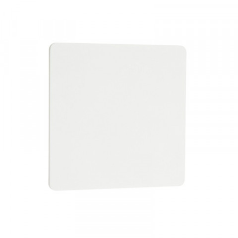Applique moro, blanc mat et acrylique
