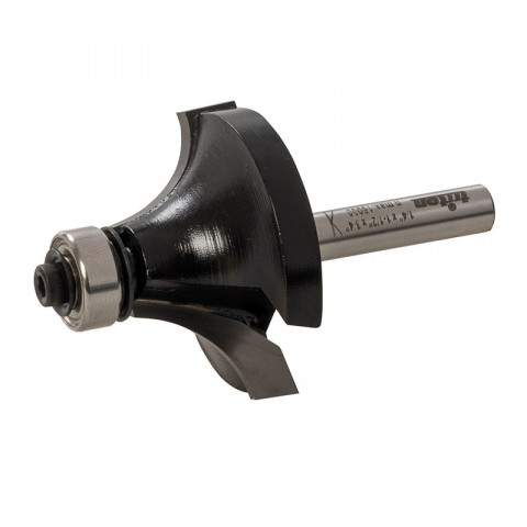 1/4" Roundover Bit - 1 1/2" x 3/4"