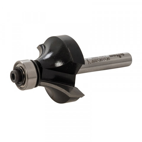 1/4" Roundover Bit - 1 1/4" x 21/32"
