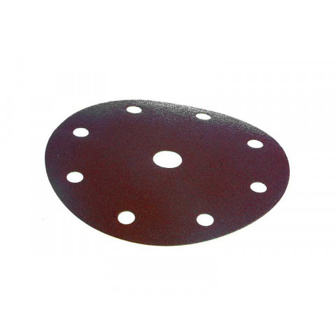 Lot de 10 disques abrasifs Ø150mm Grain120 MAKITA P-31952