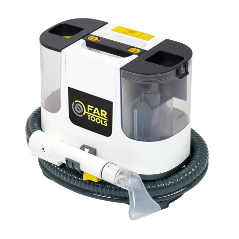 Station de nettoyage SN 500 - 1.7 L - 500 W - FAR TOOLS - 101033
