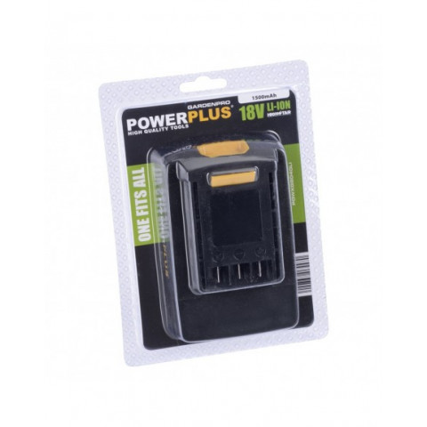 Batterie 18v li-ion powxg8040li